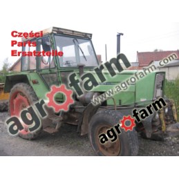 Fendt 612 silnik, części skrzynia biegów, zwolnica Fendt 612 silnik, części skrzynia biegów, zwolnica