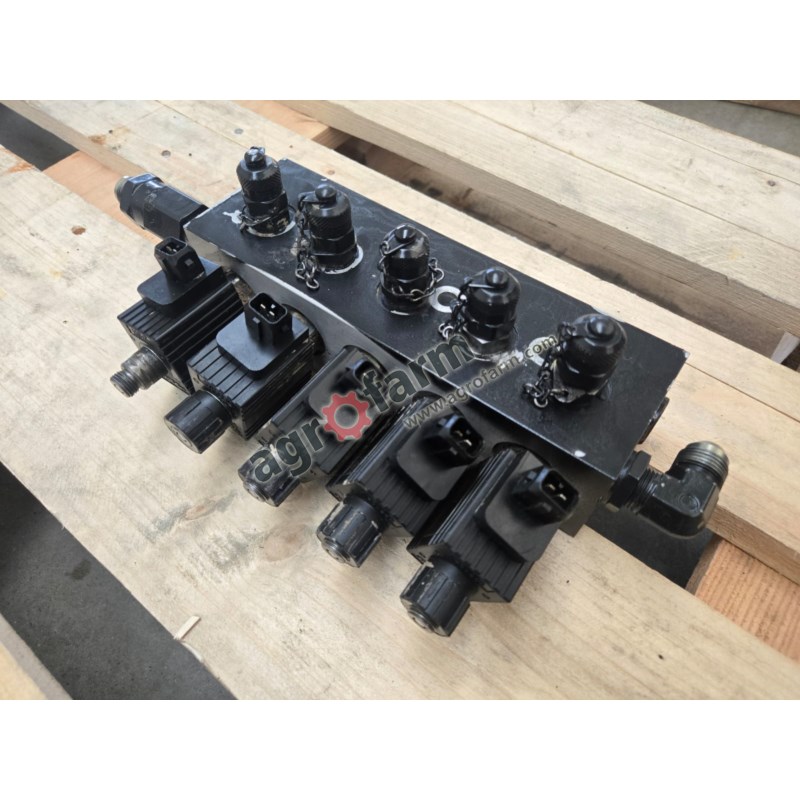 Zawór przyspieszacza Valtra T170, T171, T140