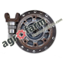 UKŁAD PLANETARNY, ZWOLNICA, SAME DEUTZ LAMBORGHINI