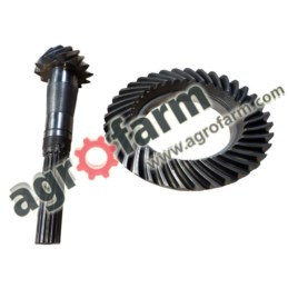 bevel gear + FWD Z12x36 DEUTZ WHEEL