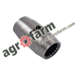FRONT DRIVE SHAFT COUPLER SDF
