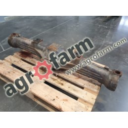 OBUDOWA PRZEDNIEGO MOSTU MASSEY FERGUSON