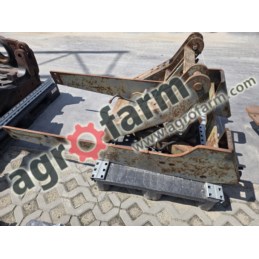 TUZ, przedni podnośnik,  Fendt 310 LSA