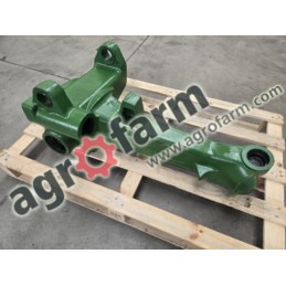 Obudowa przedniego mostu, John Deere 6320