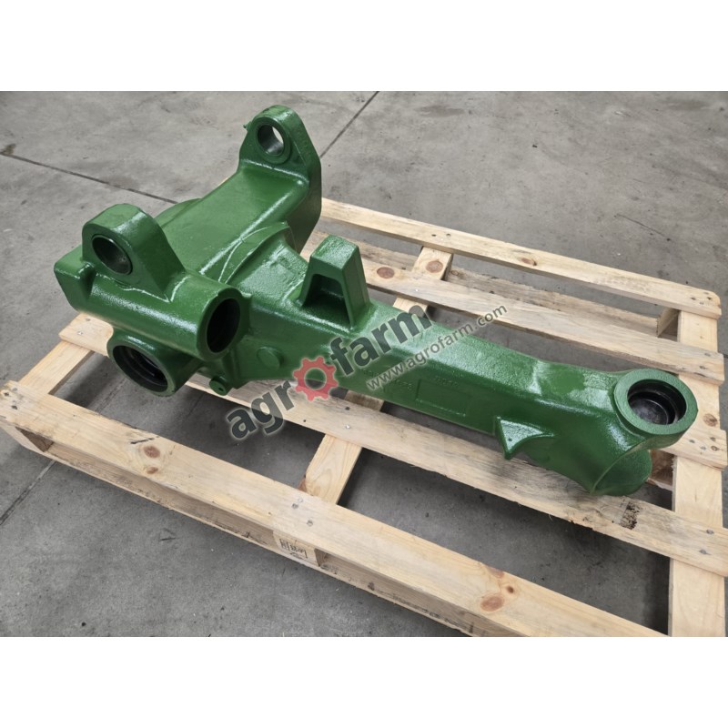 Obudowa przedniego mostu, John Deere 6320