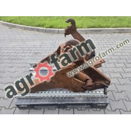 TUZ, przedni podnośnik, VALTRA N122