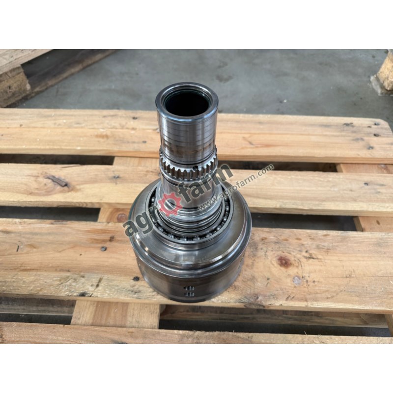 Obudowa sprzęgła Case, New Holland