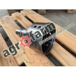 Obudowa sprzęgła Case, New Holland