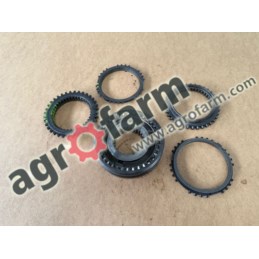 SYNCHRONIZATOR NEW HOLLAND, CASE