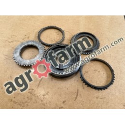 SYNCHRONIZATOR NEW HOLLAND, CASE