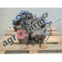 Skrzynia biegów Vario ML180, Fendt 716