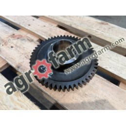 KOŁO ZĘBATE Z52 CASE