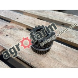 KOŁO ZĘBATE Z17 CASE