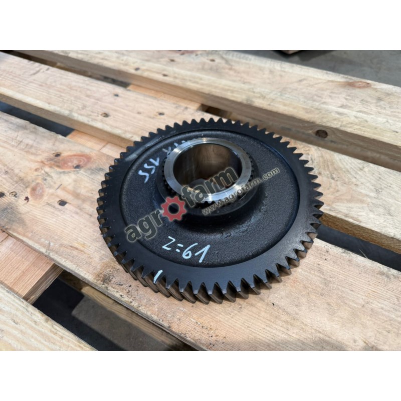 KOŁO ZĘBATE Z61 CASE.MCCORMICK KOŁO ZĘBATE Z61 CASE.MCCORMICK