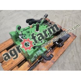 Obudowa WOM, podnośnik, John Deere 5125R, 5130R