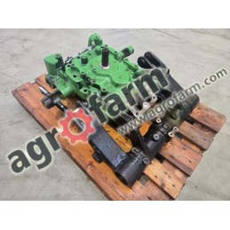 Obudowa WOM, podnośnik, John Deere 5125R, 5130R