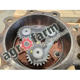 Układ planetarny, zwolnica Claas Celtis 436, 426