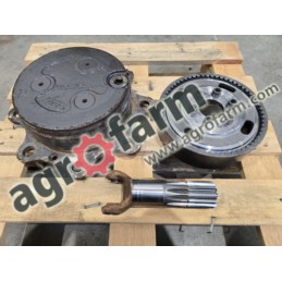 Układ planetarny, zwolnica Claas Celtis 436, 426