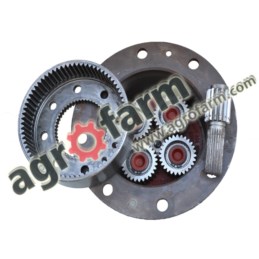 PLANETARY SYSTEM, Final drive FWD 700F6, FENDT