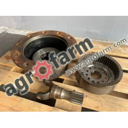 UKŁAD PLANETARNY FWD VALTRA SIGE