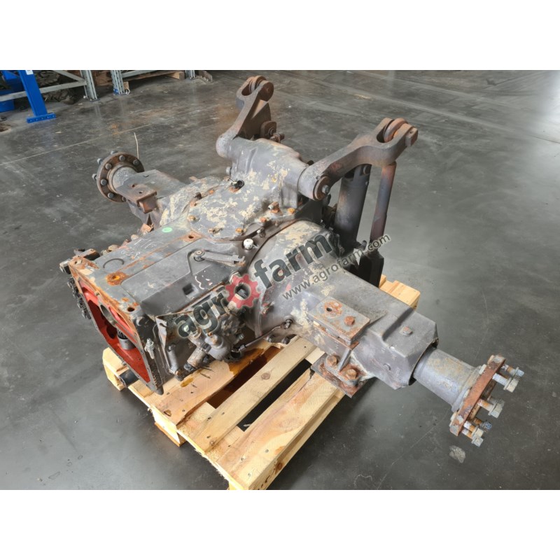 Tylny most Massey Ferguson 6180