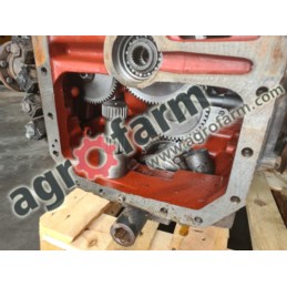 Tylny most Massey Ferguson 6180