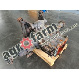 Tylny most Massey Ferguson 6180