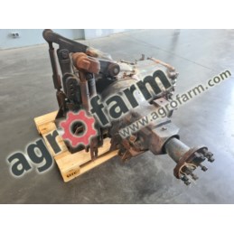 Tylny most Massey Ferguson 6180