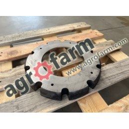 PŁYTA HAMULCOWA DEUTZ