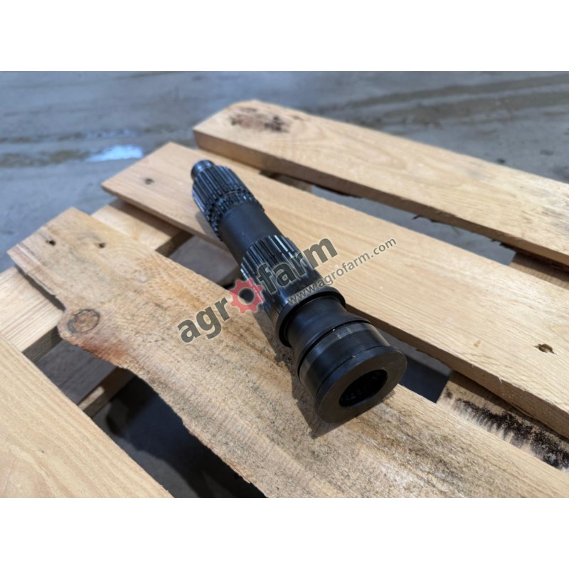 WAŁEK SPRZĘGŁOWY MASSEY FERGUSON WAŁEK SPRZĘGŁOWY MASSEY FERGUSON