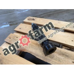 WAŁEK SPRZĘGŁOWY MASSEY FERGUSON