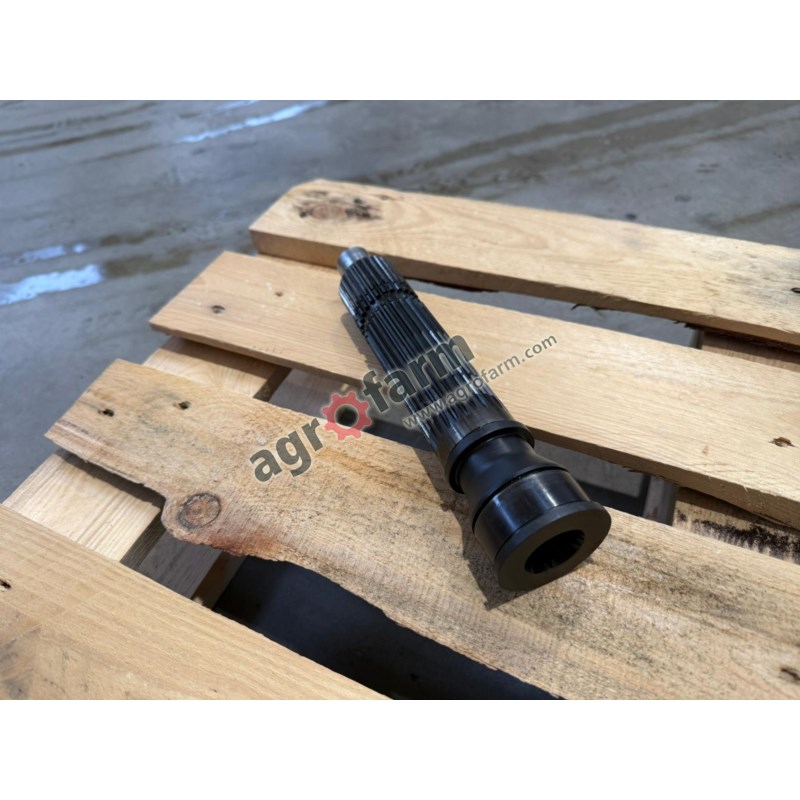 WAŁEK SPRZĘGŁOWY MASSEY FERGUSON WAŁEK SPRZĘGŁOWY MASSEY FERGUSON