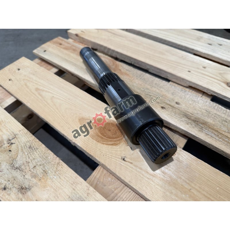 WAŁEK CASE, MCCORMICK WAŁEK CASE, MCCORMICK