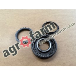 SYNCHRONIZATOR CASE, MCCORMICK