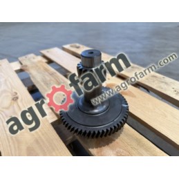 Koło zębate z16/58 Koło zębate z16/58