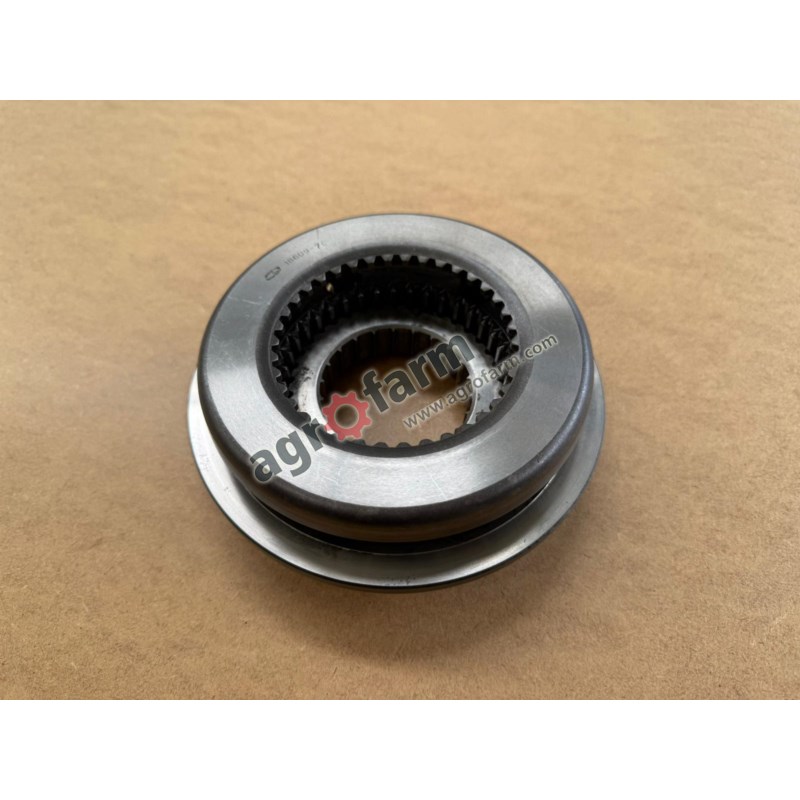 CaseSynchronizer , McCormick