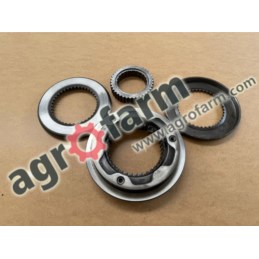 Synchronizator Case, McCormick