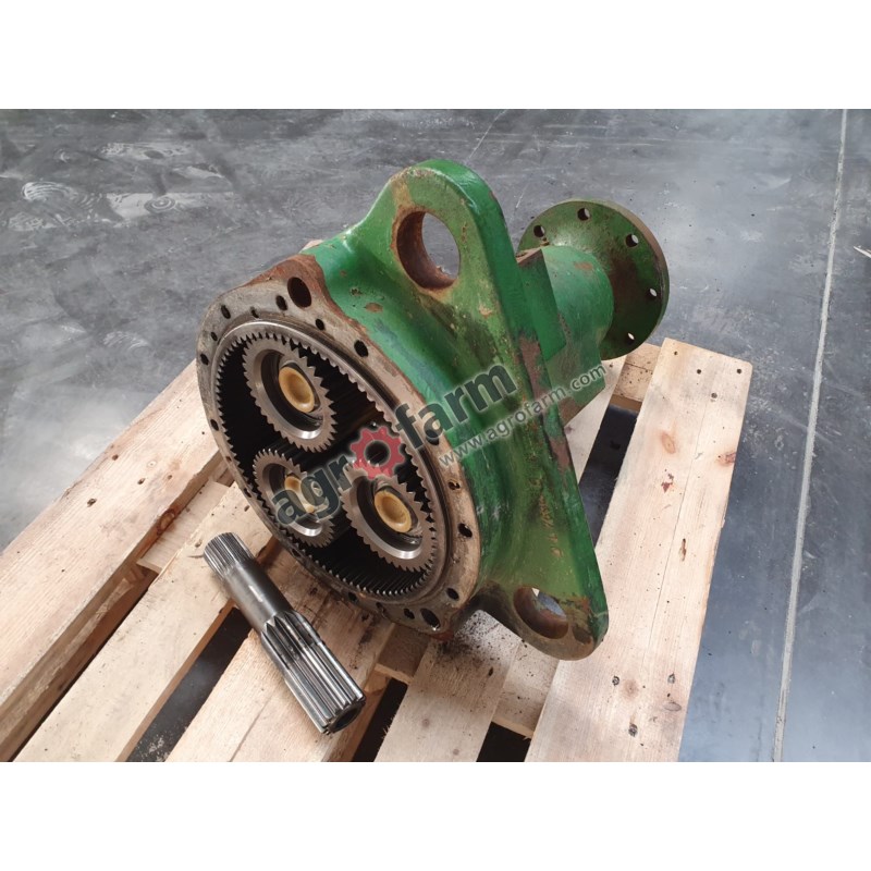 Final drive REAR LEFT JOHN DEERE L76941