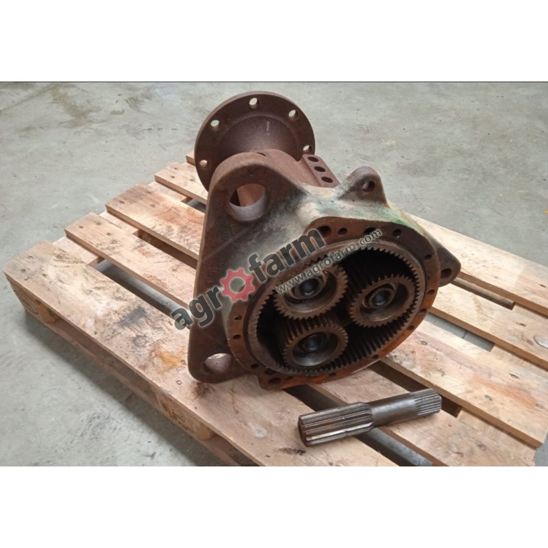 ZWOLNICA LH L155483 JOHN DEERE 6110 6420 7320