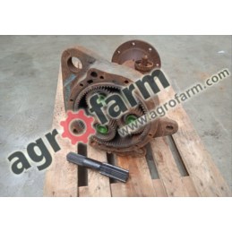 ZWOLNICA RH L167037 JOHN DEERE 6110R 6230 7130