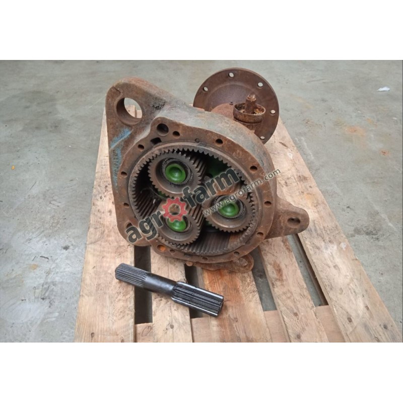 ZWOLNICA RH L167037 JOHN DEERE 6110R 6230 7130 ZWOLNICA RH L167037 JOHN DEERE 6110R 6230 7130