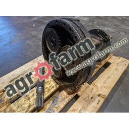 Final drive RH AGROTRON 6150.4 090020538