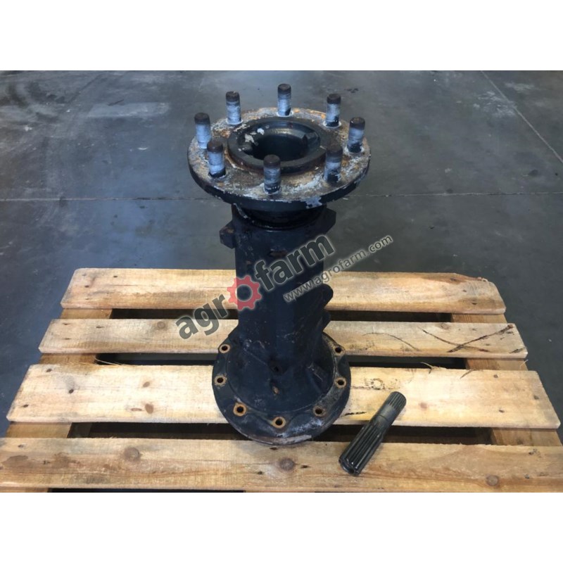 ZWOLNICA LH AGROPLUS 70 725150 ZWOLNICA LH AGROPLUS 70 725150