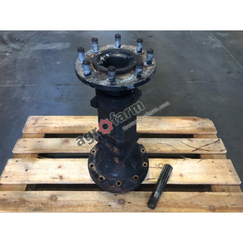 Final drive RH AGROPLUS 70 725150