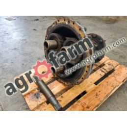 ZWOLNICA FENDT 824 VARIO SCR 934152150232