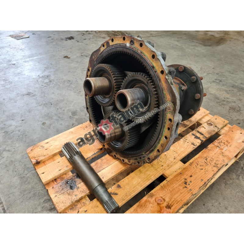 ZWOLNICA FENDT 824 VARIO SCR 934152150232