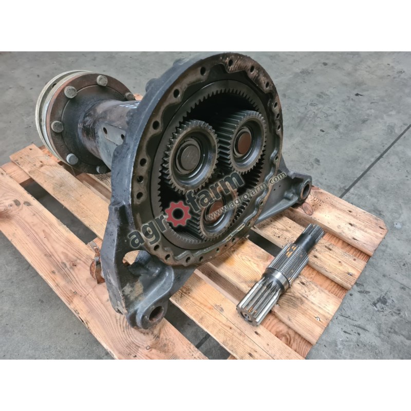 ZWOLNICA LH FENDT 512 VARIO M416150140