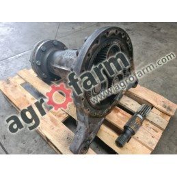 ZWOLNICA LH FENDT 512 VARIO M416150140