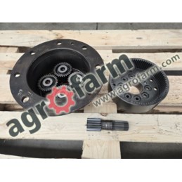 UKŁAD PLANETARNY FWD, FENDT 716, ZF APL 2000F7