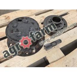 UKŁAD PLANETARNY FWD, FENDT 716, ZF APL 2000F7